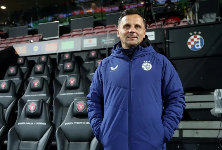 Dinamovo Hrabro srce u suzama napustilo igru, a tko je misteriozna navijačica plavih očiju?