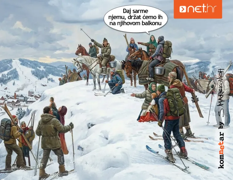 Siječanj nije bio ni malo depresivan - upravo zbog ovih fotografija: Prisjetite ih se