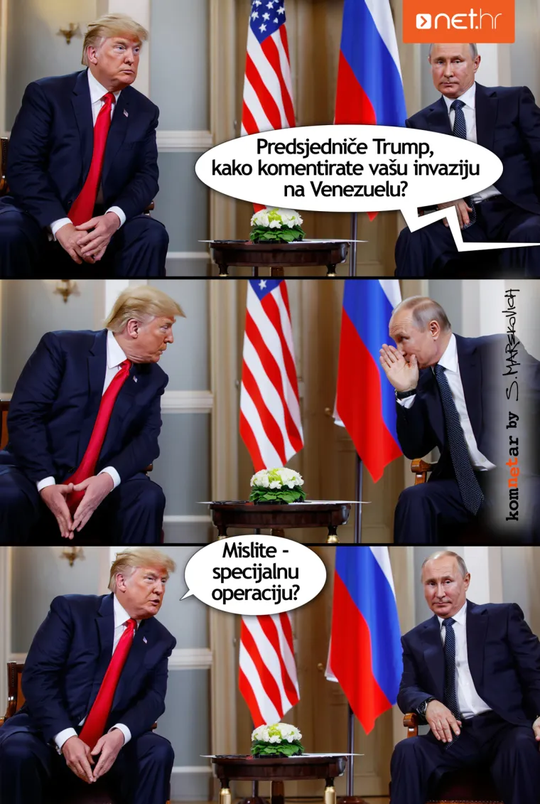 Siječanj nije bio ni malo depresivan - upravo zbog ovih fotografija: Prisjetite ih se