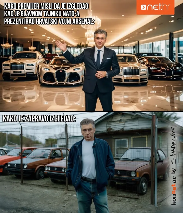 Siječanj nije bio ni malo depresivan - upravo zbog ovih fotografija: Prisjetite ih se