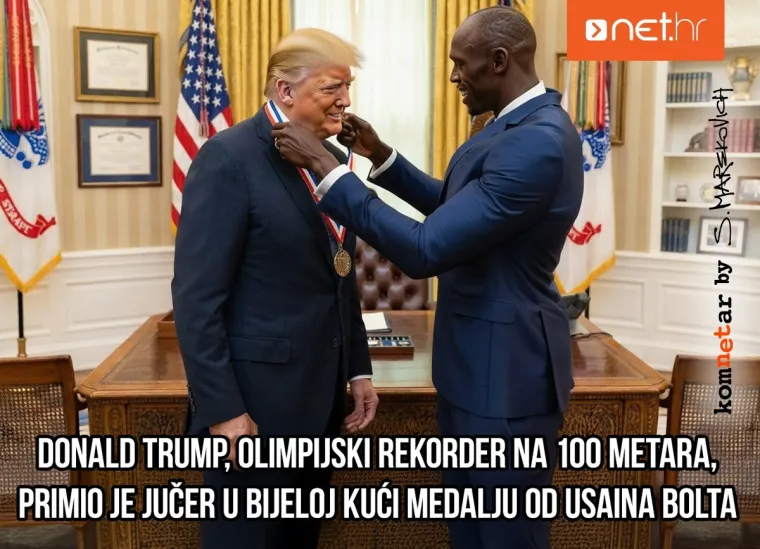 Siječanj nije bio ni malo depresivan - upravo zbog ovih fotografija: Prisjetite ih se