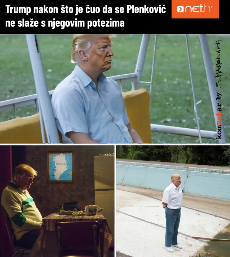 Siječanj nije bio ni malo depresivan - upravo zbog ovih fotografija: Prisjetite ih se