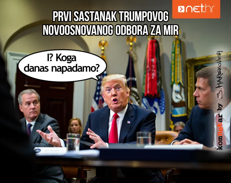 Siječanj nije bio ni malo depresivan - upravo zbog ovih fotografija: Prisjetite ih se