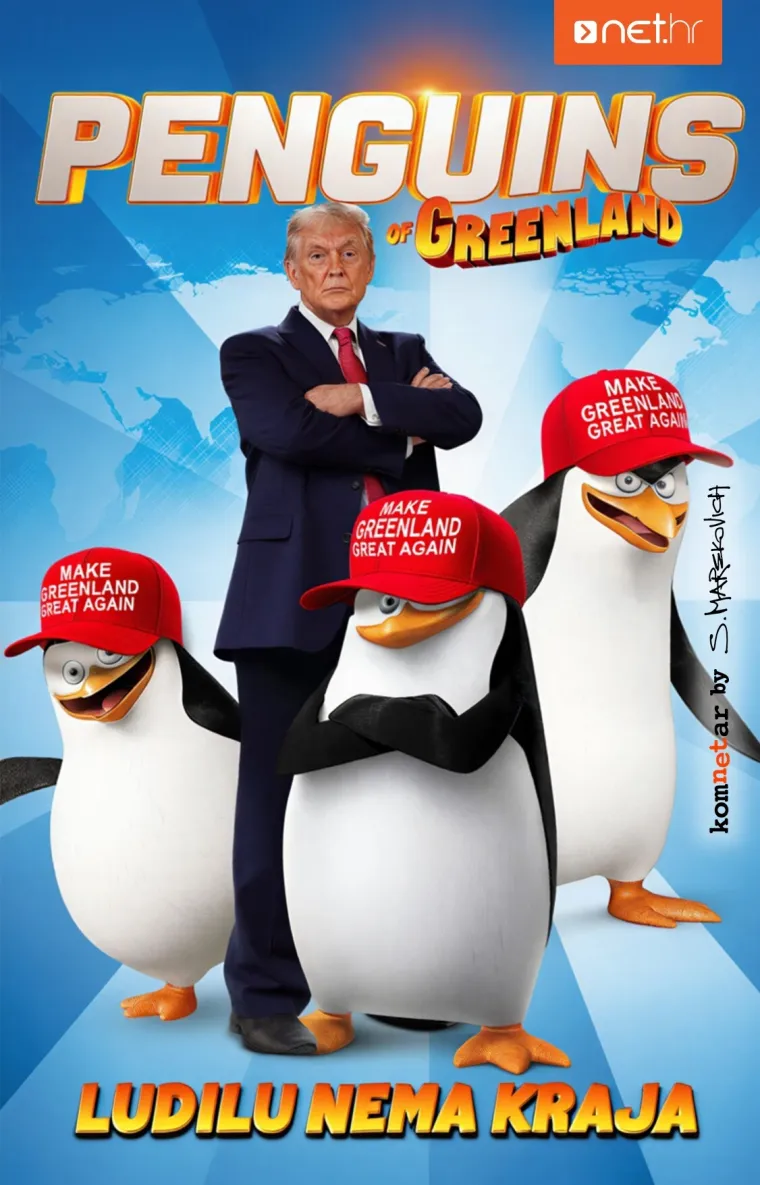 Siječanj nije bio ni malo depresivan - upravo zbog ovih fotografija: Prisjetite ih se