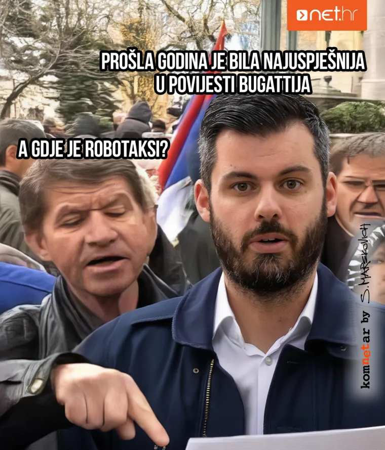 Siječanj nije bio ni malo depresivan - upravo zbog ovih fotografija: Prisjetite ih se