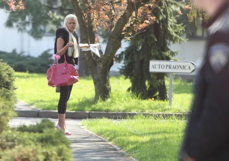 Bila je skandal-majstorica i kraljica noćnih klubova: Sjećate li se kontroverzne Maje Morales?