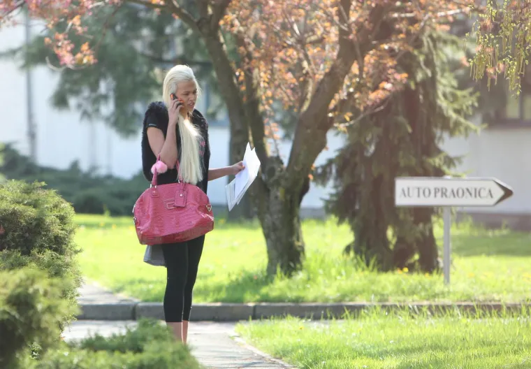 Bila je skandal-majstorica i kraljica noćnih klubova: Sjećate li se kontroverzne Maje Morales?