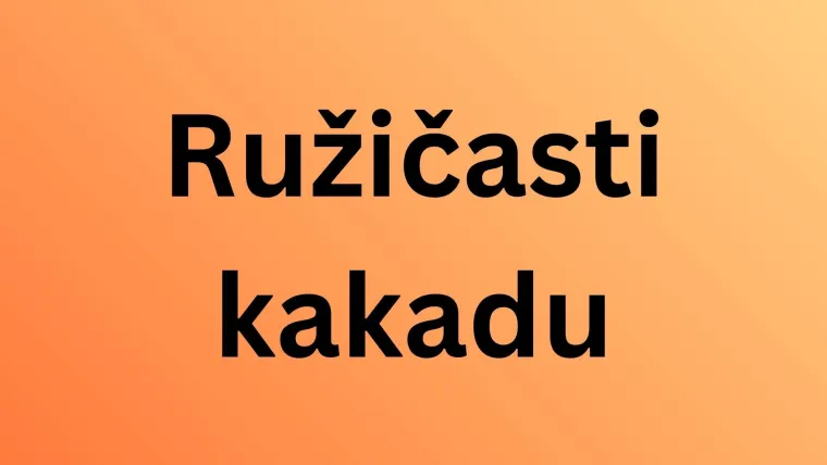 Samo će pravi stručnjak moći prepoznati ove ružičaste životinje: Pitanja su jako zahtjevna