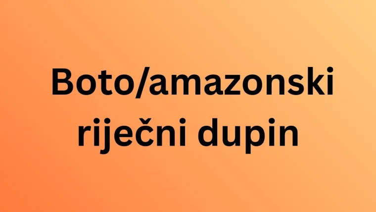 Samo će pravi stručnjak moći prepoznati ove ružičaste životinje: Pitanja su jako zahtjevna