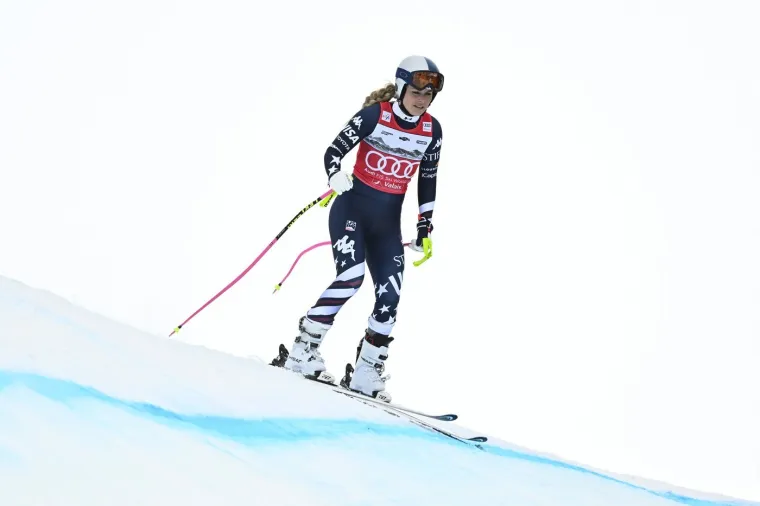 &Scaron;ok na stazi u Crans Montani! Legendarna skija&scaron;ica doživjela težak pad pred Olimpijske igre