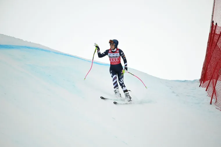 &Scaron;ok na stazi u Crans Montani! Legendarna skija&scaron;ica doživjela težak pad pred Olimpijske igre