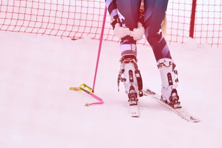 &Scaron;ok na stazi u Crans Montani! Legendarna skija&scaron;ica doživjela težak pad pred Olimpijske igre