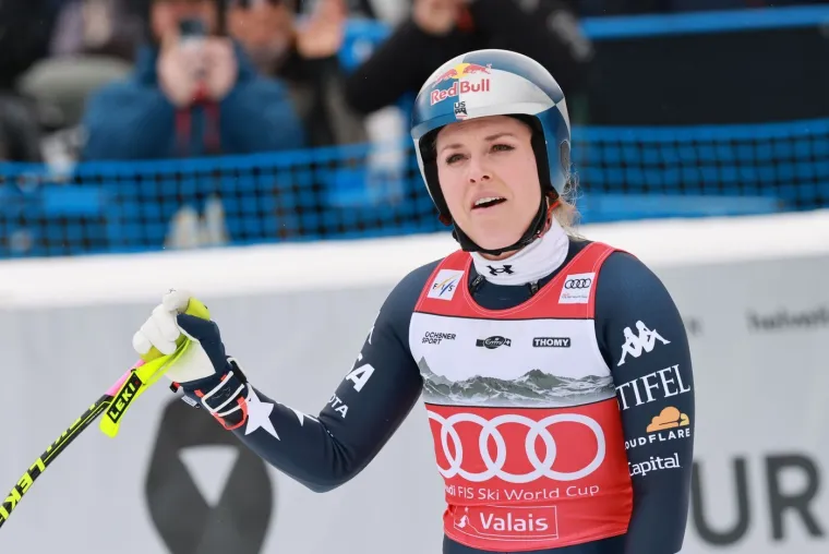 &Scaron;ok na stazi u Crans Montani! Legendarna skija&scaron;ica doživjela težak pad pred Olimpijske igre