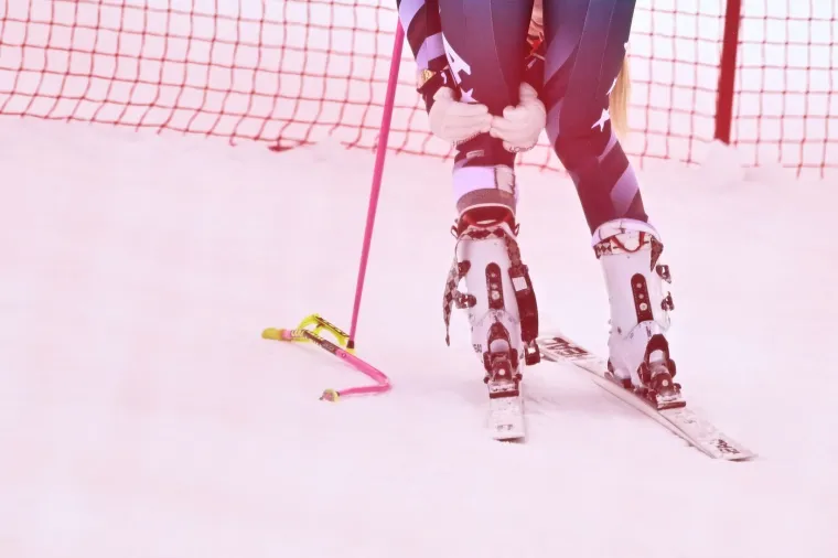 &Scaron;ok na stazi u Crans Montani! Legendarna skija&scaron;ica doživjela težak pad pred Olimpijske igre