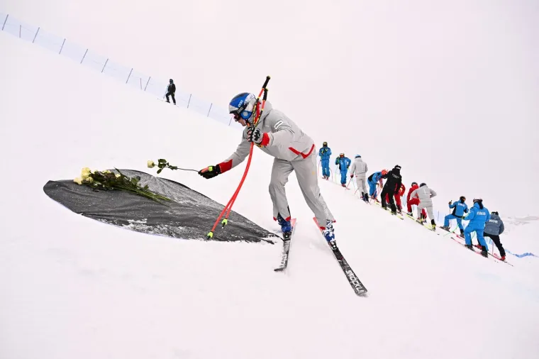 &Scaron;ok na stazi u Crans Montani! Legendarna skija&scaron;ica doživjela težak pad pred Olimpijske igre