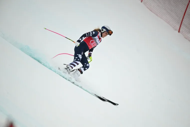 &Scaron;ok na stazi u Crans Montani! Legendarna skija&scaron;ica doživjela težak pad pred Olimpijske igre