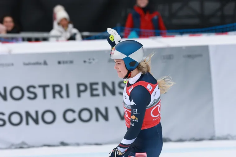 &Scaron;ok na stazi u Crans Montani! Legendarna skija&scaron;ica doživjela težak pad pred Olimpijske igre