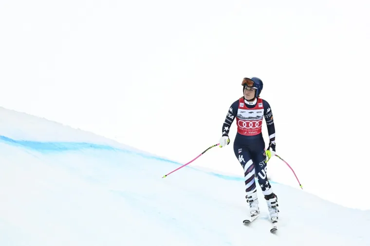 &Scaron;ok na stazi u Crans Montani! Legendarna skija&scaron;ica doživjela težak pad pred Olimpijske igre