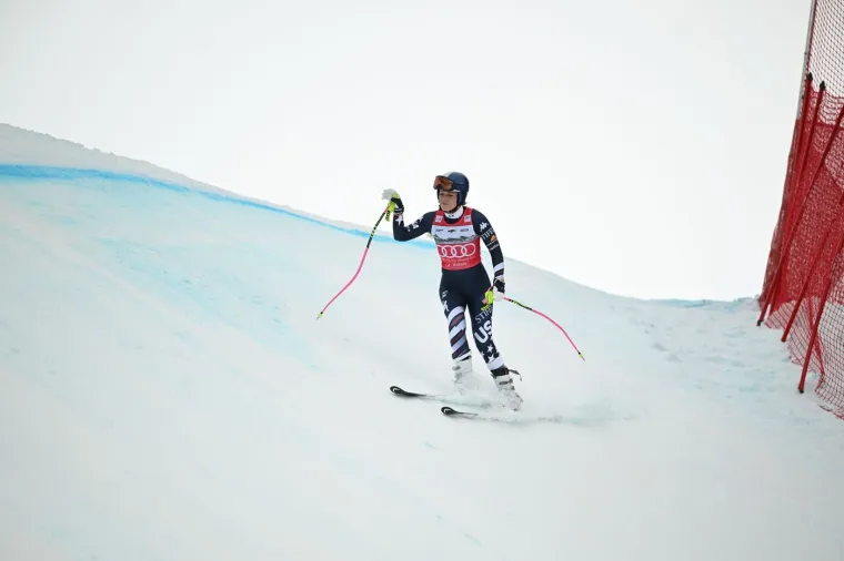 &Scaron;ok na stazi u Crans Montani! Legendarna skija&scaron;ica doživjela težak pad pred Olimpijske igre