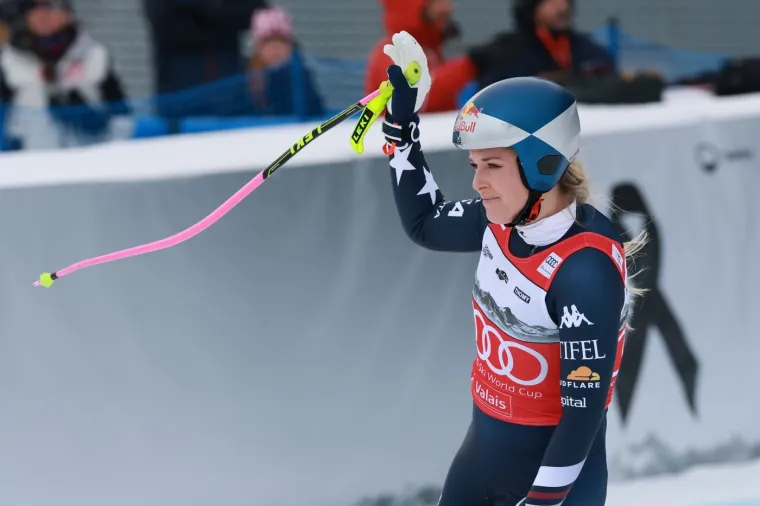 &Scaron;ok na stazi u Crans Montani! Legendarna skija&scaron;ica doživjela težak pad pred Olimpijske igre
