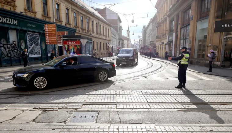 Počinje kaos u Zagrebu, stigla je 'te&scaron;ka artiljerija': Mogući su poremećaji