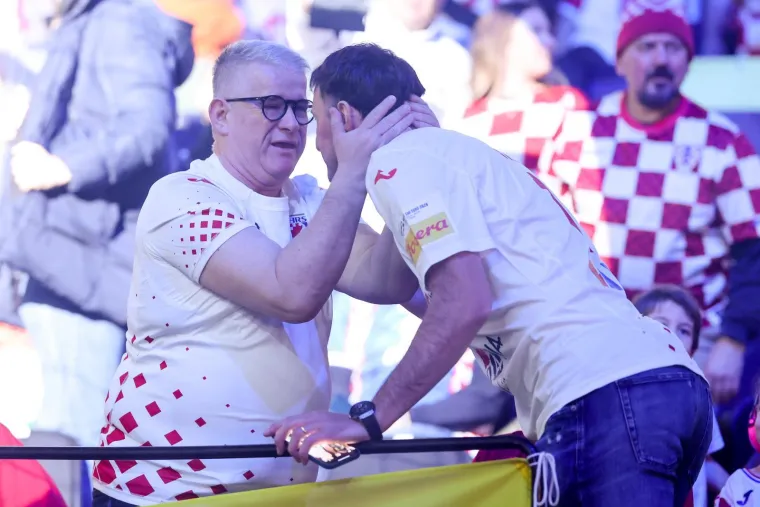 Provjerite &scaron;to su navijači u Danskoj radili Duvnjaku, pažnju plijenila i poznata navijačica