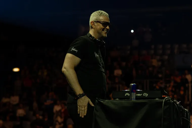 Arena Zagreb postaje najveći plesni podij! Legendarni Haddaway i Alka Vuica preuzeli pozornicu