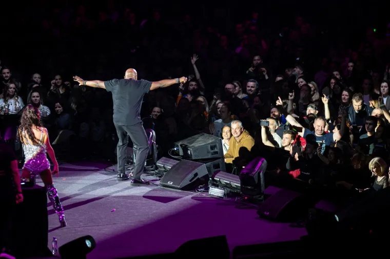 Arena Zagreb postaje najveći plesni podij! Legendarni Haddaway i Alka Vuica preuzeli pozornicu