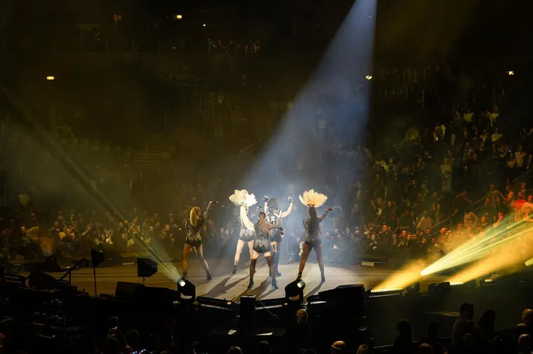 Arena Zagreb postaje najveći plesni podij! Legendarni Haddaway i Alka Vuica preuzeli pozornicu