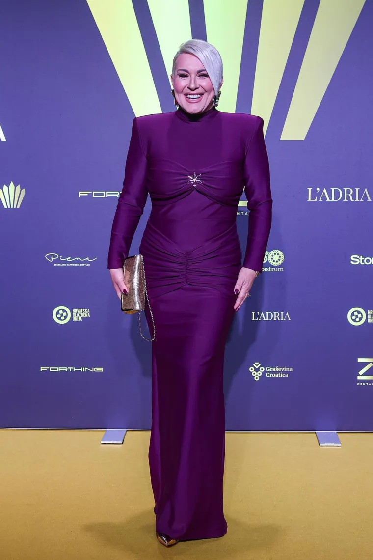 Cesarica okupila poznate: Jasna Zlokić, Thompson, Jakov Jozinović i drugi osvojili nagradu