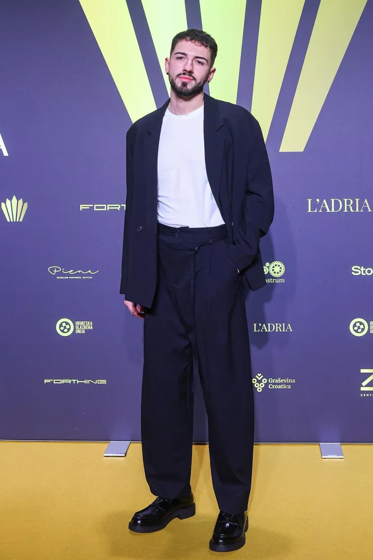 Cesarica okupila poznate: Jasna Zlokić, Thompson, Jakov Jozinović i drugi osvojili nagradu