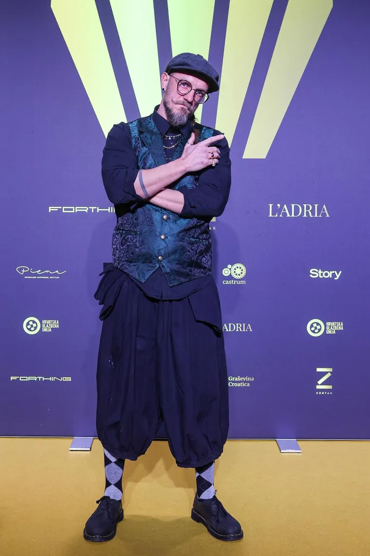 Cesarica okupila poznate: Jasna Zlokić, Thompson, Jakov Jozinović i drugi osvojili nagradu