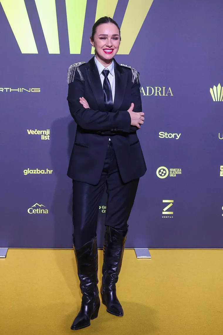 Cesarica okupila poznate: Jasna Zlokić, Thompson, Jakov Jozinović i drugi osvojili nagradu