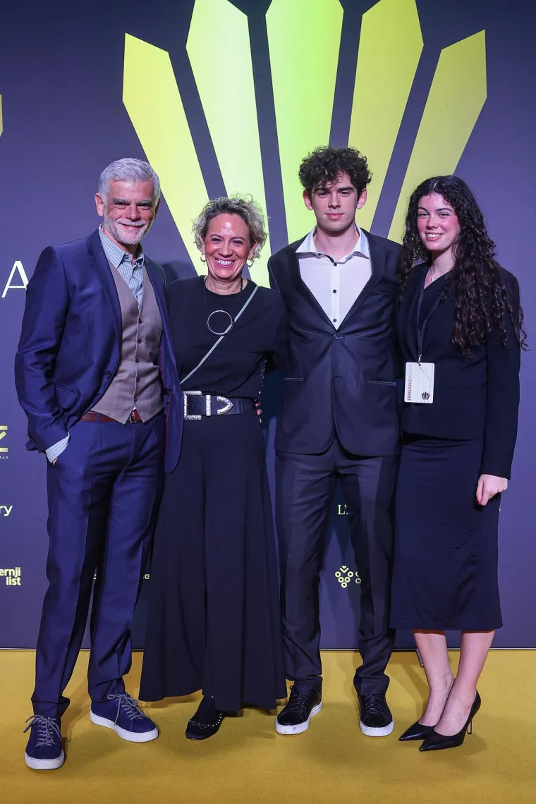 Cesarica okupila poznate: Jasna Zlokić, Thompson, Jakov Jozinović i drugi osvojili nagradu