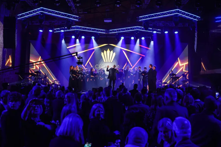 Cesarica okupila poznate: Jasna Zlokić, Thompson, Jakov Jozinović i drugi osvojili nagradu