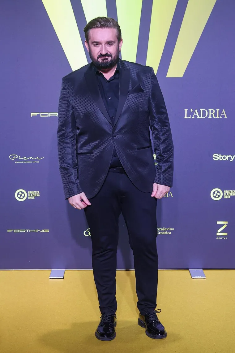 Cesarica okupila poznate: Jasna Zlokić, Thompson, Jakov Jozinović i drugi osvojili nagradu