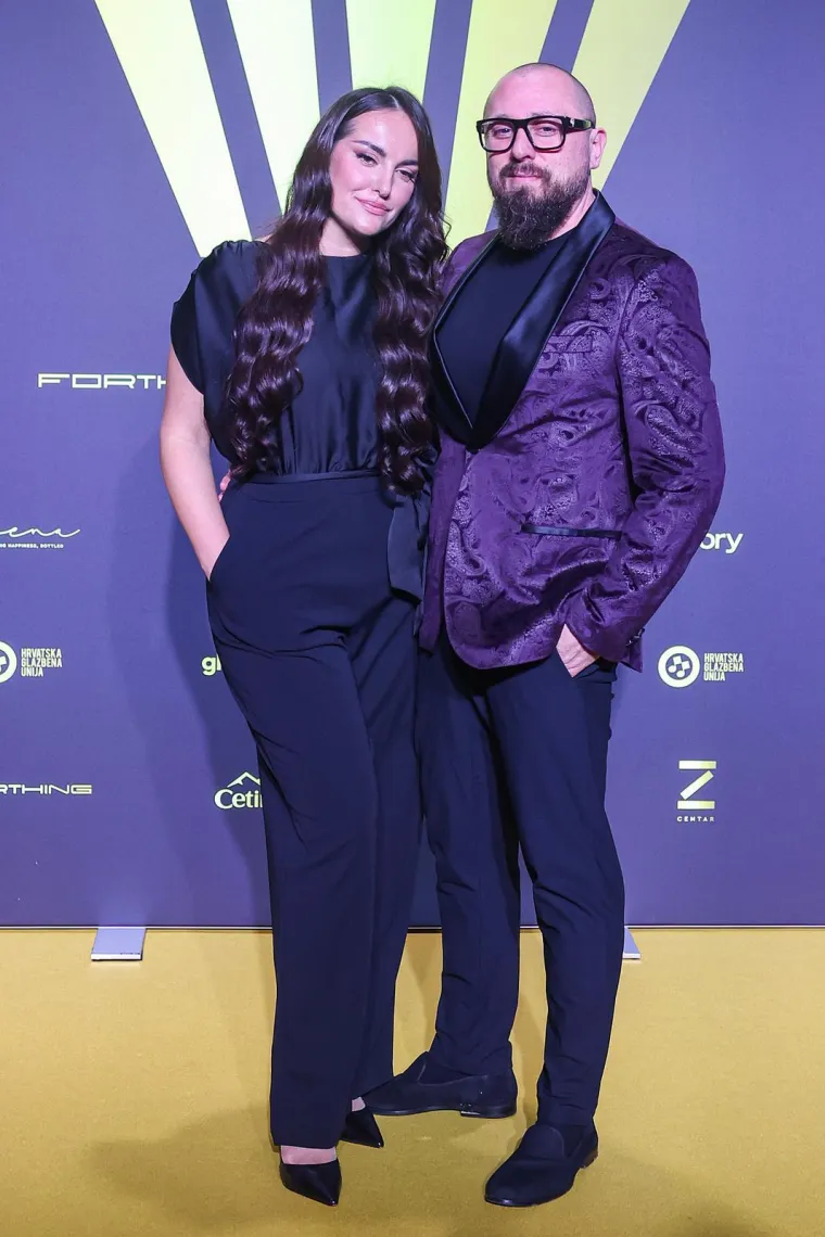 Cesarica okupila poznate: Jasna Zlokić, Thompson, Jakov Jozinović i drugi osvojili nagradu