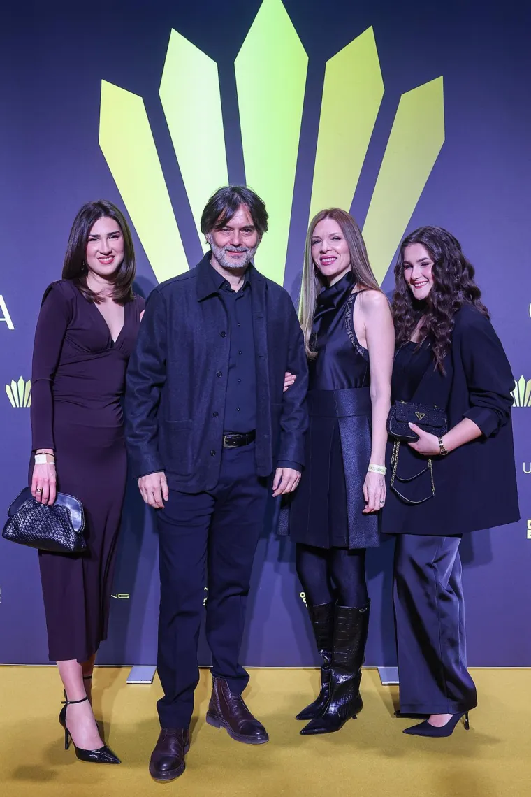 Cesarica okupila poznate: Jasna Zlokić, Thompson, Jakov Jozinović i drugi osvojili nagradu