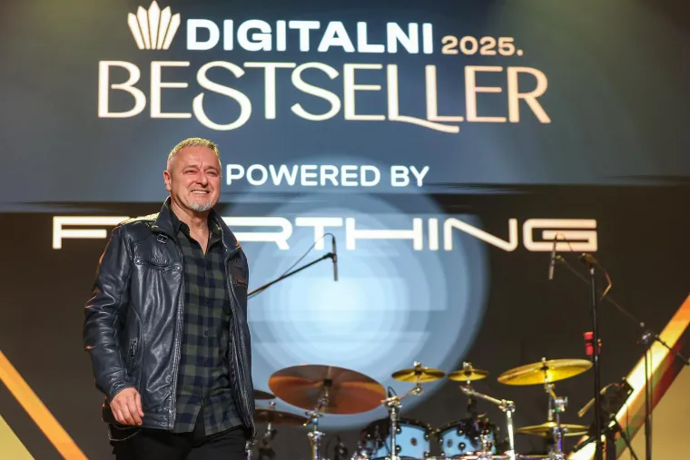 Cesarica okupila poznate: Jasna Zlokić, Thompson, Jakov Jozinović i drugi osvojili nagradu