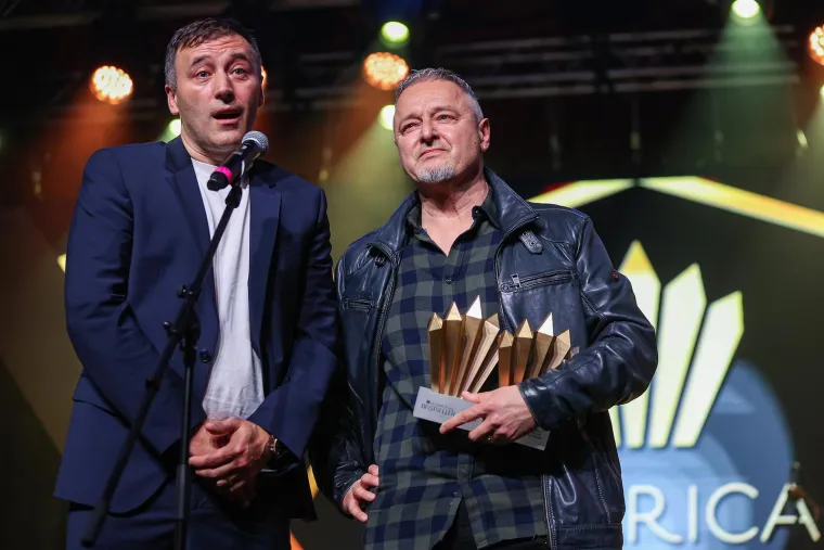 Cesarica okupila poznate: Jasna Zlokić, Thompson, Jakov Jozinović i drugi osvojili nagradu