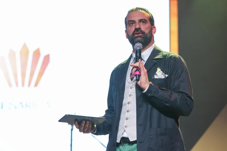 Cesarica okupila poznate: Jasna Zlokić, Thompson, Jakov Jozinović i drugi osvojili nagradu