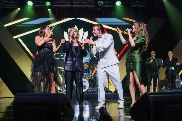 Cesarica okupila poznate: Jasna Zlokić, Thompson, Jakov Jozinović i drugi osvojili nagradu