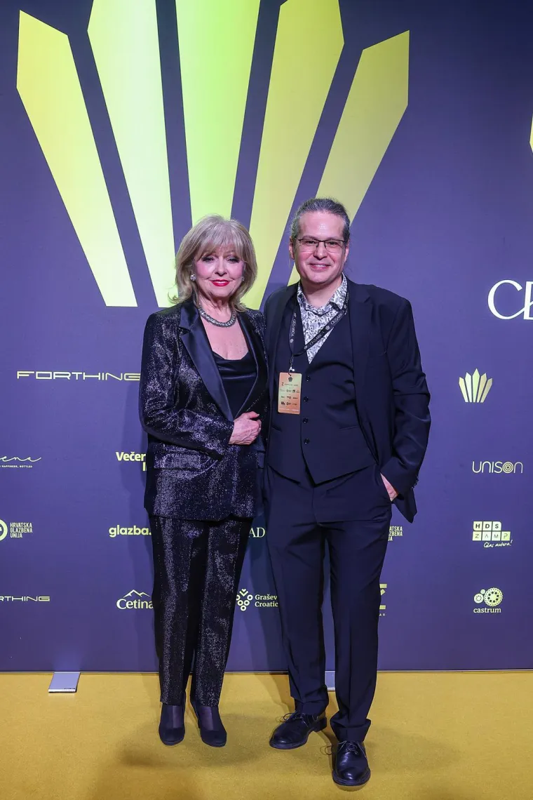 Cesarica okupila poznate: Jasna Zlokić, Thompson, Jakov Jozinović i drugi osvojili nagradu