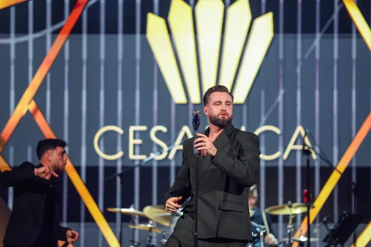 Cesarica okupila poznate: Jasna Zlokić, Thompson, Jakov Jozinović i drugi osvojili nagradu