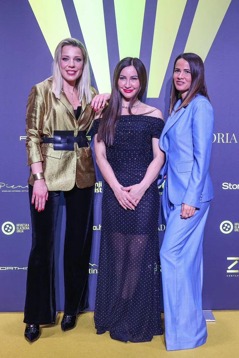 Cesarica okupila poznate: Jasna Zlokić, Thompson, Jakov Jozinović i drugi osvojili nagradu