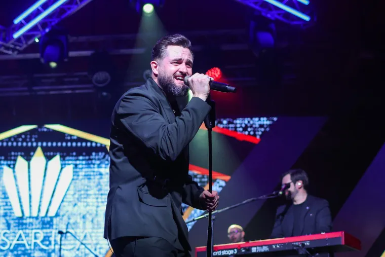 Cesarica okupila poznate: Jasna Zlokić, Thompson, Jakov Jozinović i drugi osvojili nagradu