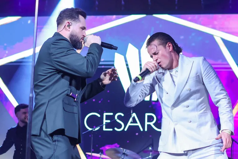 Cesarica okupila poznate: Jasna Zlokić, Thompson, Jakov Jozinović i drugi osvojili nagradu