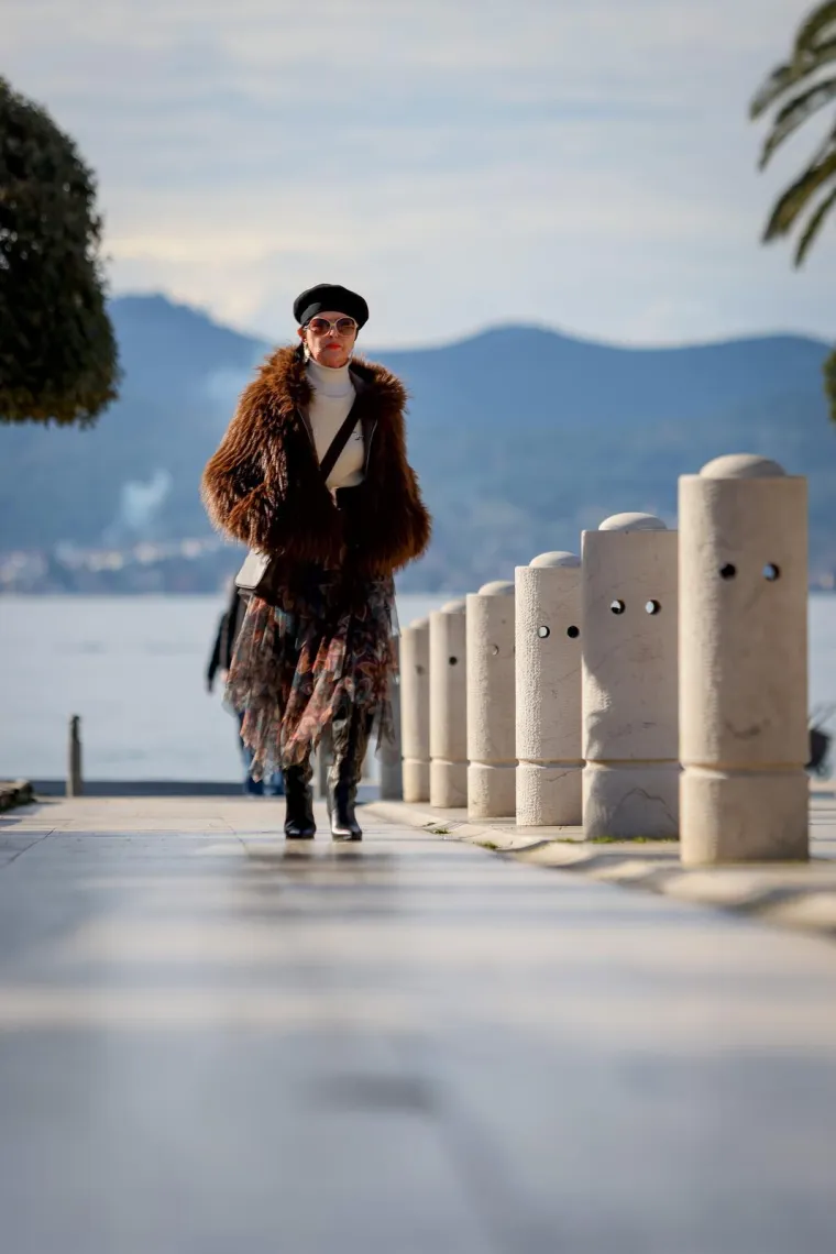 Uf, kakve minice, kakve ljepotice! Ulice Zadra eksplodirale od seksipila