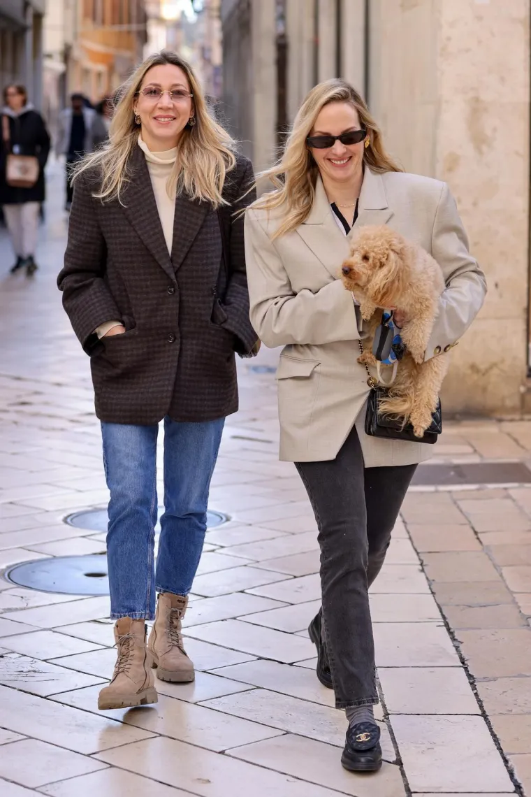 Uf, kakve minice, kakve ljepotice! Ulice Zadra eksplodirale od seksipila