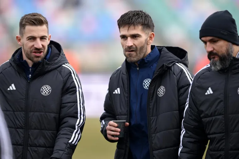 Burno u Gorici: Svi su gledali u poruku koju je podigla Torcida za uhićene